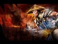 Mortal Kombat X - Райден. Геймплей трейлер 