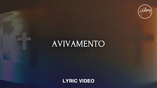 Avivamento - Lyric Video | Hillsong Em Português