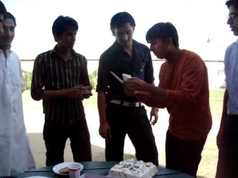 Happy Birthday Ahsan