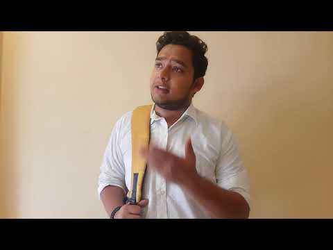 ANUBHAV AGARWAL First day i...