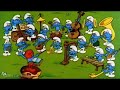 UNICEF The Smurfs 2005 Belgium