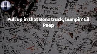𝐋𝐢𝐥 𝐓𝐫𝐚𝐜𝐲, &quot;𝐁𝐞𝐚𝐮𝐭𝐢𝐟𝐮𝐥 𝐍𝐢𝐠𝐡𝐭𝐦𝐚𝐫𝐞&quot; (𝐋𝐲𝐫𝐢𝐜 𝐕𝐢𝐝𝐞𝐨)