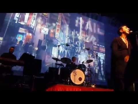 Marc Almond "Meet me in my Dreams" Leeds Town Hall April 24 2015