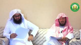 صورة شرح كتاب ( فضل الإسلام ) للإمام محمد بن عبد الوهاب | للشيخ أ.د. سعد بن ناصر الشثري - المجلس (3)