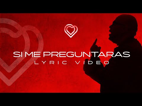 Jon Carlo - Si Me Preguntaras (Lyric Video)