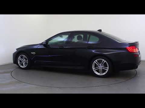2015/65 BMW 5 Series 2.0 520d M Sport - Contact Motor Range Today