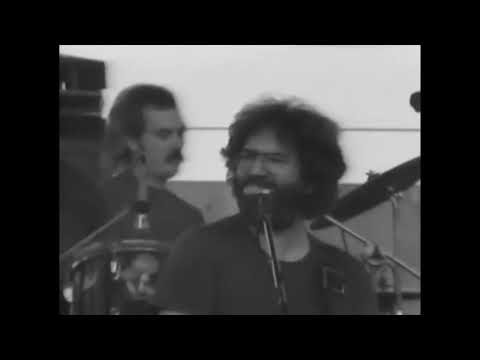 Grateful Dead - Roosevelt Stadium 08-04-76 COMPLETE, incl Soundboard Audio