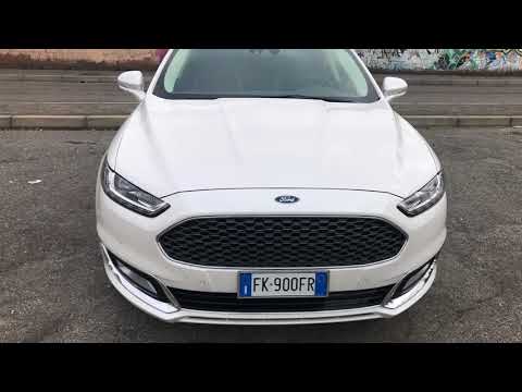 Ford Mondeo Vignale Hybrid