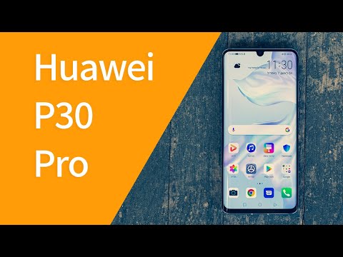 טלפון סלולרי Huawei P30 Pro 256GB 8GB RAM וואווי תמונה 3