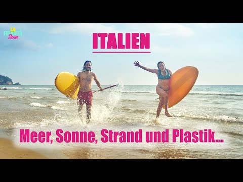 STRANDURLAUB im HERBST - Van Life Süditalien (Teil 1)