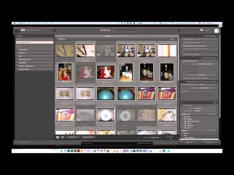 Lightroom: 05 - Importpresets erstellen und  Standardeinstellungen für LR festlegen