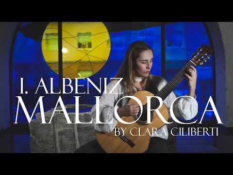 Isaac Albéniz, Mallorca by Clara Ciliberti