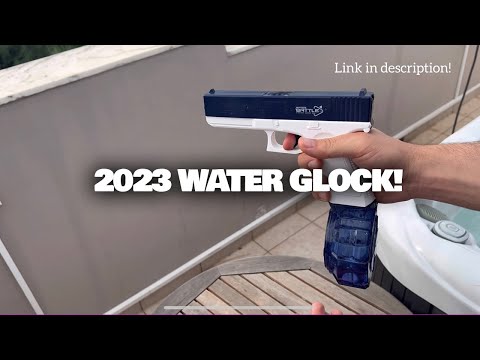 How to Setup the Glock Water Gun 2023: Ultimate Guide!