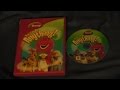 Opening And Closing To Barney You Can Be Anything 2007 DVD