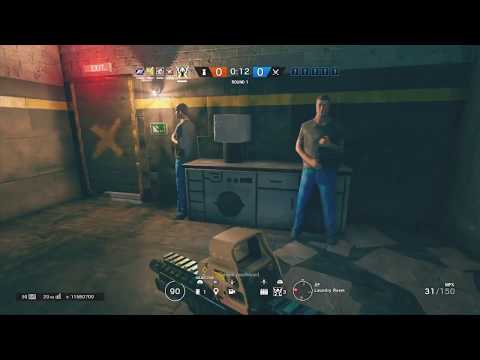 Valkyrie C4 Kill - Triple C4 Kill - Kill Cam Spots + C4 Kills Rainbow 6 Siege