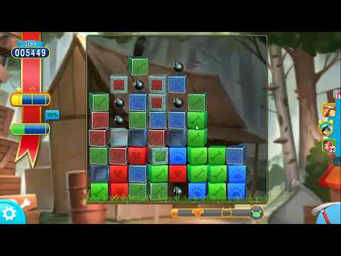 Pet Rescue Saga Level 5483 - NO BOOSTERS | SKILLGAMING ✔️