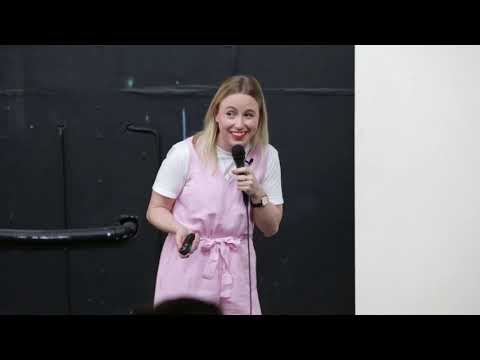 Gabby Lord: Art Director and Graphic Designer - YouTube