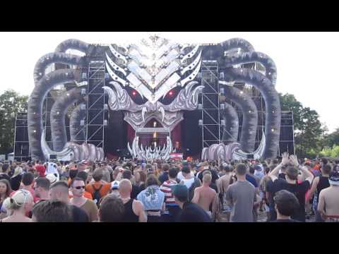 Defqon. 1 2014 - Survival of the Fittest!