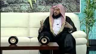 مصابيح السنة(رمضان1433)|ح24 حل الأسئلة المشكلة|دعمرالمقبل image