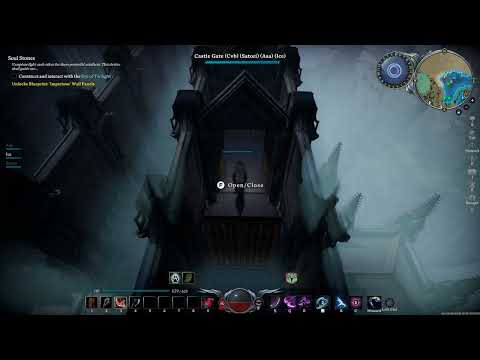 V Rising Gloomrot | Official PvP Server Base Tour