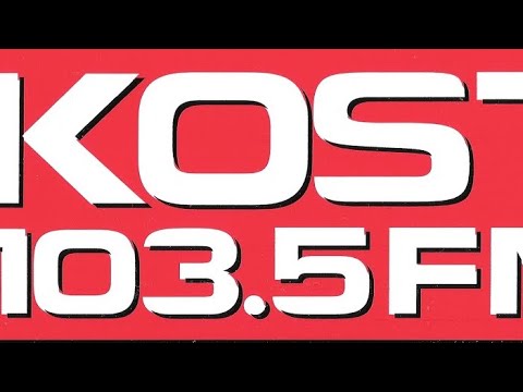 KOST 103.5 - Morning Show Jingles (1987-2007)