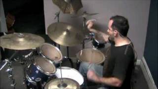 John Macaluso: ARK, "Heal the Waters" Drum Solo Section