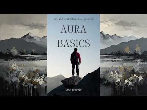 Aura Basics: See and Understand Energy Fields (Powerful Audiobook)