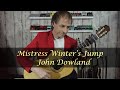 John Dowland: Mrs Winter's Jump