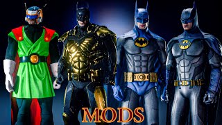 Arkham Knight Mod Bundle Showcase at Batman: Arkham Knight Nexus - Mods ...