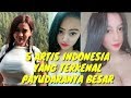 5 ARTIS INDONESIA YANG MEMILIKI PAYUDARA BESAR