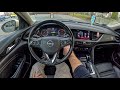 2018 Opel Insignia 2 0 CDTi 170 Hp POV Test Drive 2630 Joe Black