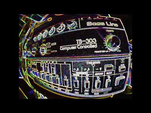 I Love Acid Techno Mix 3 (July 2019)