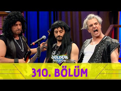 Güldür Güldür Show 310. bölüm