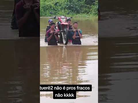 é muita chuva em maio #novorepartimento #pará