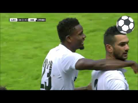 FCI Levadia Tallinn 1 vs 1 Hibernians F.C. - 28.07.2022 - UEFA Conference League