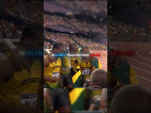 This Jamaican Sprinter Froze After Bolt Said This! 😬🔥