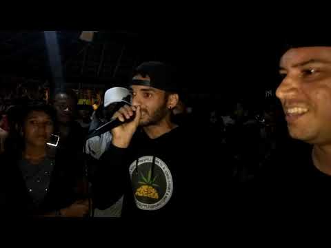 29# Cassio e Papito vs Panzon e Hachi- 29ª edição - Batalha do formigueiro