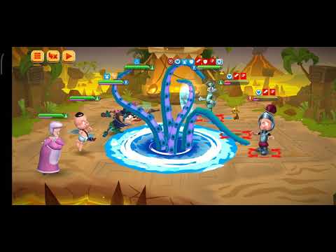 [TEAM SPOTLIGHT] STALL - ALL ACTS AND BATTLES [LOONEY TUNES WORLD OF MAYHEM]