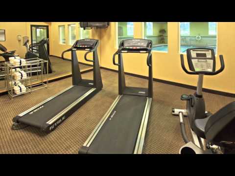 Holiday Inn Express Hotel and Suites Magnolia-Lake Columbia - Magnolia, Arkansas