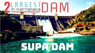 preview picture of video 'Supa Dam - People SCREAM to Spectacular water release SCENE'