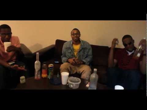 J'Moris Ft. Jack Rostrum, Exposure - Money & Vodka (Music Video)