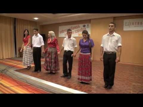 Népek tánca népek zenéje,   Khelipeske Rom (Berkesd), Szeged 2012 11 03