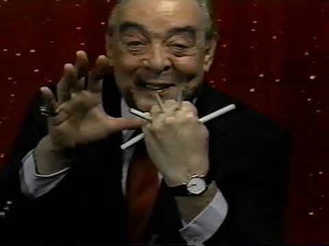 "Original Stars of Magic featuring Frank Garcia" VHS