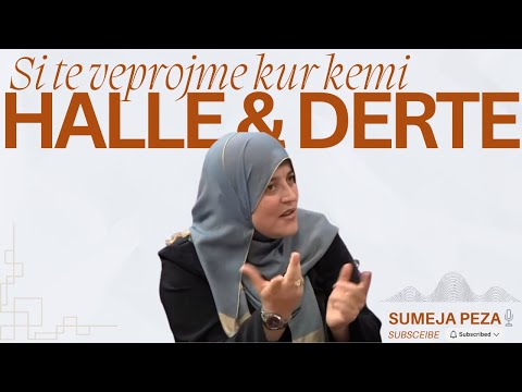 Sumeja Peza and Nada Dosti