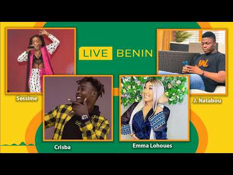 28/01/202 Fon - Sessime- Crisba- Junior Natabou- Emma Lohoues