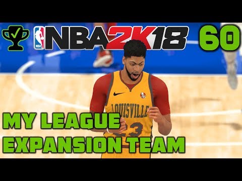 NBA 2K18 My League Ep. 60: Eastern Conference Finals [Realistic NBA 2K18 My League Expansion]