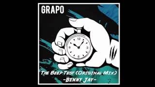 The Beep Test (Original Mix)  ~Benny Jay~