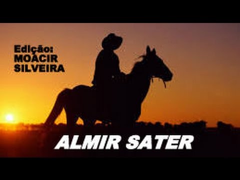 PEÃO (letra e vídeo) com ALMIR SATER, vídeo MOACIR SILVEIRA