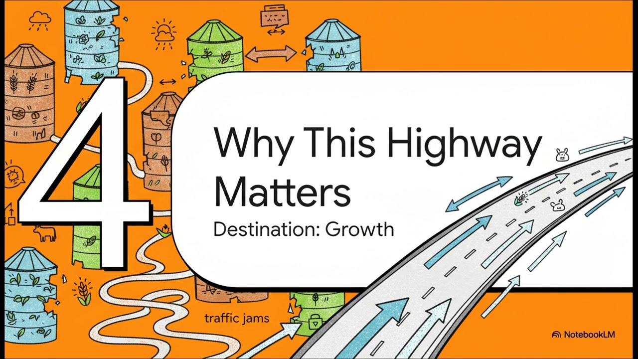 B. NAgDI: From agri data silos to a superhighway