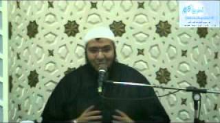 صورة درس الشيخ احمد جلال يوم 27 5 2011 بعنوان منزلة الحياة بالاشتراك مع الدكتور محمد على يوسف